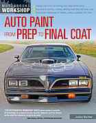 Bortles, JoAnn — Automotive paint from prep to final coat