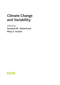 Suzanne W. Simard, Mary E. Austin (Eds) — Climate Change and Variability