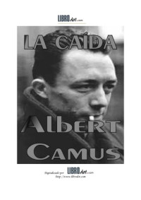 Albert Camus — La caída