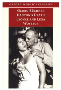Georg Büchner, Victor Price — Danton's Death; Leonce and Lena; Woyzeck