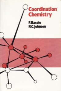 Fred Basolo; Ronald C. Johnson — Coordination Chemistry
