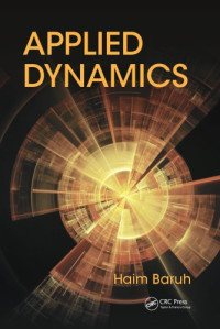 Baruh, Haim — Applied Dynamics