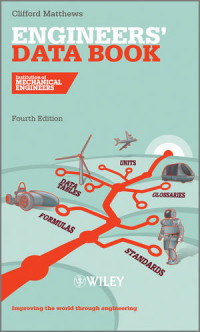 Clifford Matthews — Engineers' Data Book, Fourth Edition