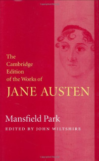 Jane Austen, John Wiltshire — Mansfield Park