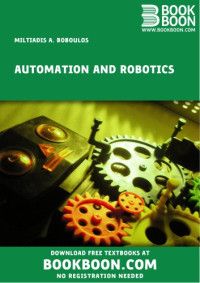 Miltiadis A. Boboulos — Automation and Robotics