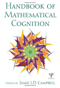Jamie I.D. Campbell — Handbook of Mathematical Cognition