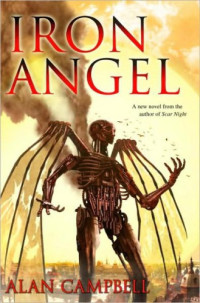 Alan Campbell — Iron Angel