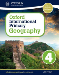 Terry Jennings — Oxford International Primary Geography: Student Book 4 (Oxford International Geography)