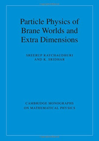 Sreerup Raychaudhuri, K. Sridhar — Particle Physics of Brane Worlds and Extra Dimensions
