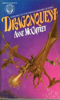 Anne McCaffrey — Dragonquest