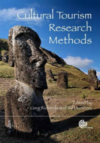 Greg Richards, Wil Munsters — Cultural Tourism Research Methods