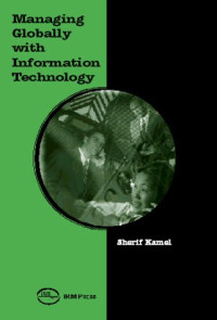 Sherif Kamel — Managing Globally with Information Technology