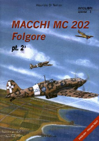 Maurizio Terlizzi — IBN Aviolibri 003 Macchi MC 202 Folgore pt.2
