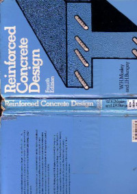 W.H.Mosley, J.H.Bungey — Reinforced Concrete Design
