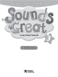 Taylor Anne. — Sounds Great 3. Workbook