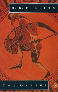 Humphrey Davy Findley Kitto — The Greeks