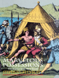 Greenblatt, Stephen;Mandeville, John — Marvelous possessions: the wonder of the New World