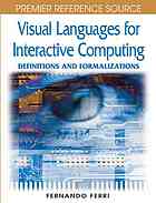 Fernando Ferri — Visual languages for interactive computing : definitions and formalizations