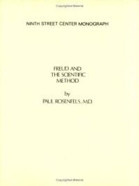 Paul Rosenfels — Freud and the Scientific Method