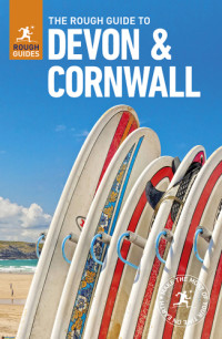 Robert Andrews — The Rough Guide to Devon & Cornwall