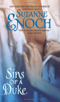 Suzanne Enoch — Sins of a Duke