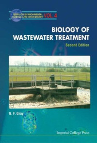N. F. Gray — Biology of wastewater treatment