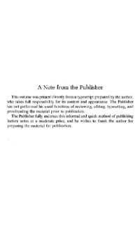 J. Frank Adams — Lectures on Lie groups