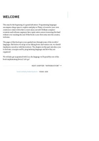 Robert Nystrom — Crafting Interpreters