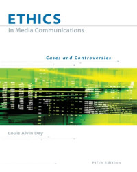 Louis Alvin Day — Ethics in Media Communications Cases and Controversies