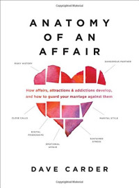 Dave Carder — Anatomy of an Affair: How Affairs, Attractions, and Addictions Develop, and How to Guard Your Marriage Against Them