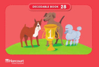 Deanne W. Kells illustrated by Janell Genovese — The City Dog Show - Decodable Book 28 Grade 1
