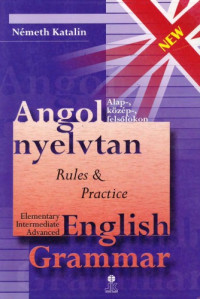Németh Katalin — Angol Nyelvtan
