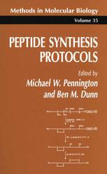 Michael W. Pennington, Michael E. Byrnes (auth.), Michael W. Pennington, Ben M. Dunn (eds.) — Peptide Synthesis Protocols