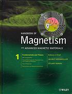 Helmut Kronmüller; Stuart S  P Parkin — Handbook of magnetism and advanced magnetic materials