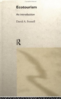 David Fennell — Ecotourism - An Introduction