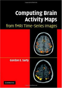 Gordon E. Sarty — Computing brain activity maps from fMRI time-series images