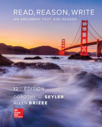 Seyler, Dorothy — Read, Reason, Write
