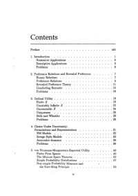 David Kreps — Notes On The Theory Of Choice (Underground Classics in Economics)