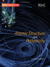 Jack Barrett — Atomic structure and periodicity