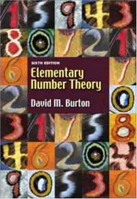 David M. Burton — Elementary Number Theory
