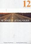 V. Stumbrienė, A. Kaškelevičienė — Nė dienos be lietuvių kalbos