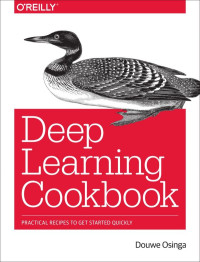 Douwe Osinga — Deep Learning Cookbook: Practical Recipes to Get Started Quickly