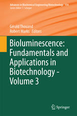 Gérald Thouand, Robert Marks (eds.) — Bioluminescence: Fundamentals and Applications in Biotechnology - Volume 3