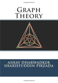 Dharwadker S., Pirzada S. — Graph theory