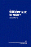 F. Gordon A. Stone and Robert West (Eds.) — Advances in Organometallic Chemistry 40