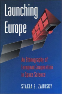 Stacia E. Zabusky — Launching Europe