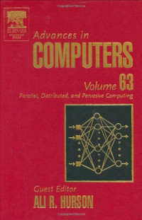 Marvin Zelkowitz — Parallel, Distributed, and Pervasive Computing