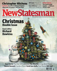 Richard Dawkins, Jason Cowley, Christopher Hitchens — New Statesman - 19 December 2011 01 January 2012