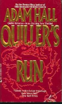 Adam Hall (Elleston Trevor) — Quiller's Run