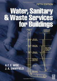 A.F.E. Wise, John Swaffield — Water Sanitary and Waste Service for Buildings